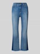 Flared jeans met 5-pocketmodel, model 'FORLI'