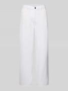 Wide leg jeans in 5-pocketmodel