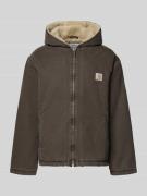 Jack met tweewegsritssluiting, model 'MITCH'