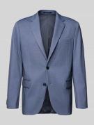 2-knoops colbert met reverskraag