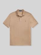 Regular fit poloshirt van puur katoen