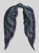 Sjaal van puur zijde