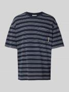 T-shirt met borstzak