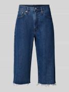Korte jeans met 5-pocketmodel