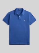 Regular fit poloshirt van puur katoen