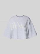 Regular fit T-shirt van puur katoen, model 'C_EPHILAS'