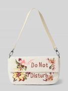 Schoudertas met siersteentjes, model 'Timmy'