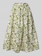 Midirok met kant, model 'ORME'