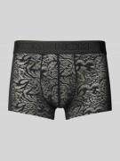 Boxershort met elastische band met logo