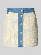 Minirok met pailletten