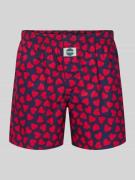 Boxershort van puur katoen, model 'Herz'