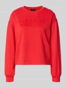 Sweatshirt met viscose