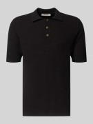 Regular fit poloshirt van puur katoen, model 'ERIC'