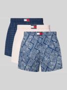 Regular fit boxershort van zuiver katoen in een set van3 stuks