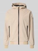 Jack met ritszakken, model 'MATTEO'