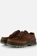 Ecco Track 25 Veterschoenen bruin Nubuck