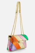 Charm London Elise Schoudertas Regenboog