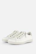 Feyn Sally 59 Sneakers wit Leer