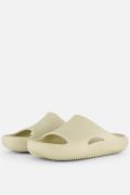 Crocs Mellow Recovery Slide Slippers beige