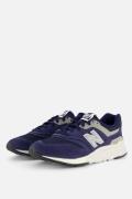 New Balance 997H Running Sneakers blauw Suede