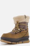 Antarctica Snowboots bruin Textiel