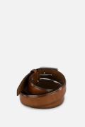 Ziengs Riem cognac Leer 960501