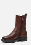 Tamaris Chelsea boots cognac Leer 182115
