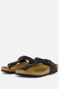 Birkenstock Gizeh Slippers zwart