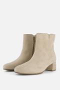 Gabor Enkellaarsjes beige Suede