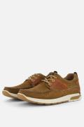 Outfielder Veterschoenen cognac Nubuck