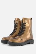 Muyters Veterboots brons Leer