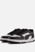 Puma RBD Game Low Sneakers zwart Synthetisch