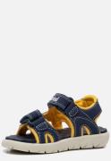 Perkins Row 2-Strap sandalen blauw