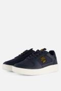 PME Legend Gobbler Sneakers blauw Leer