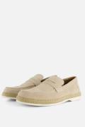 Vertice Instappers beige Suede