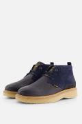 PME Legend Notcher Veterschoenen blauw Leer