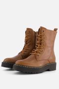 Cellini Veterboots cognac Leer