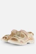 Ecco Offroad Yucatan W Sandalen beige Leer