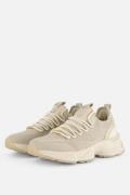 Mexx North Sneakers beige Textiel