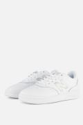 New Balance Court 80 Sneakers wit Leer