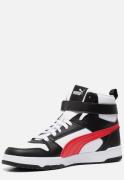 Puma RBD Game Sneakers zwart Imitatieleer