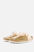 Birkenstock Gizeh Slippers brons Synthetisch