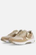 Gabor Rollingsoft Sneakers beige Suede