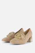 Gabor Pumps beige Suede