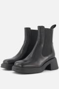 Vagabond Dorah Chelsea boots zwart Leer