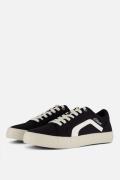 S.Oliver Sneakers zwart Synthetisch