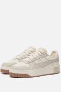 Puma Carina Street Sneakers beige Synthetisch