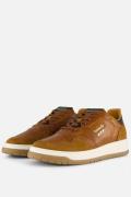 Pantofola d'Oro Sirmione Sneakers cognac Suede