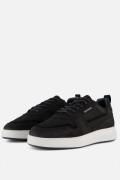 Cycleur de Luxe Giro Sneakers zwart Nubuck