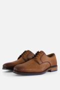 Australian Valado Veterschoenen cognac Leer